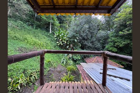 Casa à venda com 4000m², 8 quartos e 10 vagasSuíte 3 - Varanda