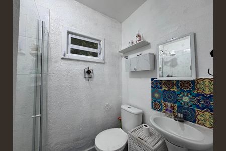 Casa à venda com 4000m², 8 quartos e 10 vagasEdícula - Suíte 1 - Banheiro