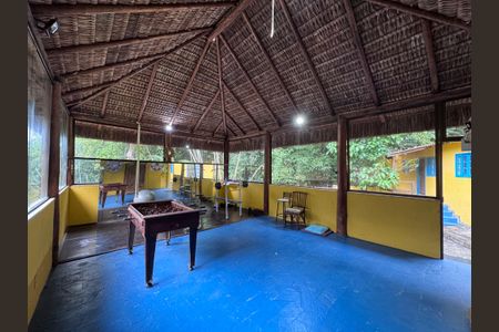 Casa à venda com 4000m², 8 quartos e 10 vagasÁrea externa - Academia