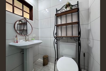 Casa à venda com 4000m², 8 quartos e 10 vagasBanheiro Social