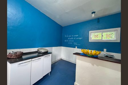 Casa à venda com 4000m², 8 quartos e 10 vagasEdícula - Sala e Cozinha