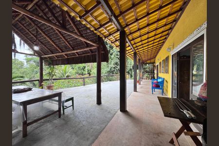 Casa à venda com 4000m², 8 quartos e 10 vagasVaranda