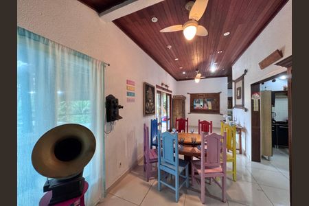 Sala de casa à venda com 8 quartos, 4000m² em Vargem Grande, Rio de Janeiro