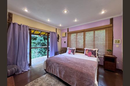 Casa à venda com 4000m², 8 quartos e 10 vagasSuíte 2