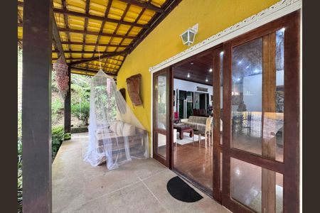 Casa à venda com 4000m², 8 quartos e 10 vagasVaranda