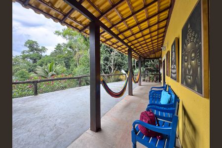 Casa à venda com 4000m², 8 quartos e 10 vagasVaranda