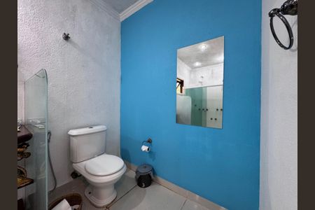 Casa à venda com 4000m², 8 quartos e 10 vagasSuíte 1 - Varanda