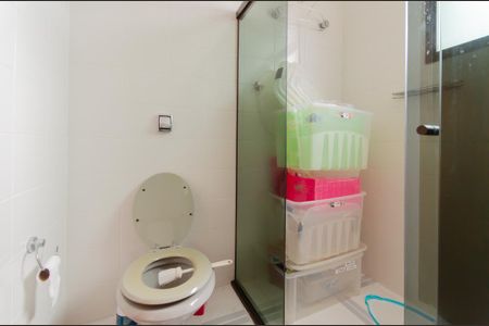 Casa à venda com 360m², 5 quartos e 5 vagasBanheiro da Suíte 3