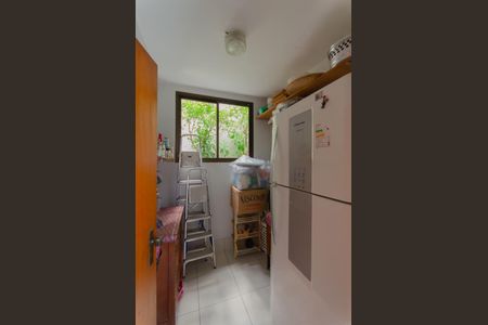 Casa à venda com 360m², 5 quartos e 5 vagasÁrea de Serviço