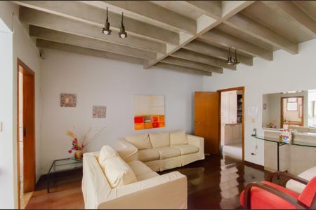 Sala 1 de casa à venda com 5 quartos, 360m² em Jardim da Gloria, São Paulo