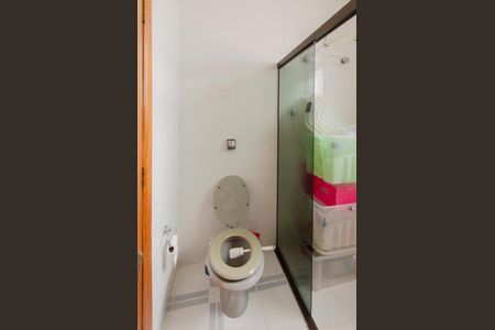 Casa à venda com 360m², 5 quartos e 5 vagasBanheiro da Suíte 3