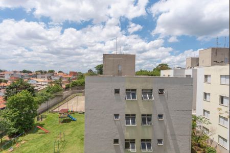 Vista do Quarto 1 de apartamento para alugar com 3 quartos, 97m² em Jardim Amazonas, Campinas