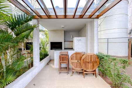 Apartamento à venda com 43m², 2 quartos e sem vagaÁrea comum - Churrasqueira