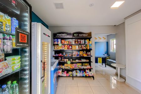 Apartamento à venda com 43m², 2 quartos e sem vagaÁrea comum