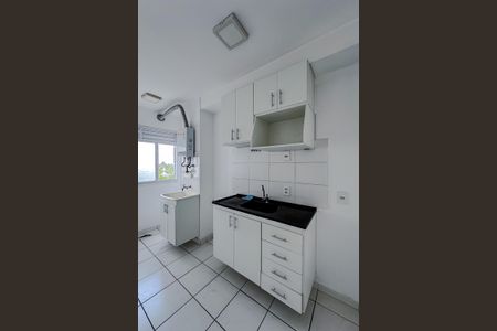 Apartamento à venda com 43m², 2 quartos e sem vagaCozinha