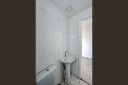 Apartamento à venda com 43m², 2 quartos e sem vagaBanheiro