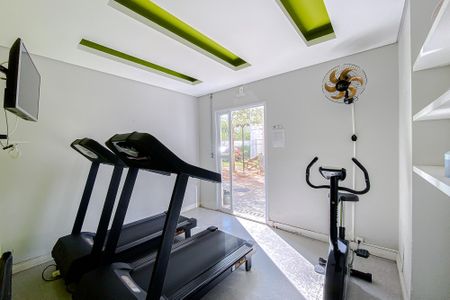 Apartamento à venda com 43m², 2 quartos e sem vagaÁrea comum - Academia