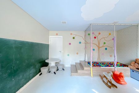 Apartamento à venda com 43m², 2 quartos e sem vagaBrinquedoteca