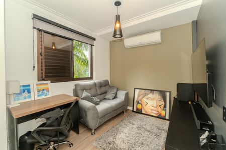 Sala de apartamento para alugar com 1 quarto, 50m² em Jardim Paulista, São Paulo