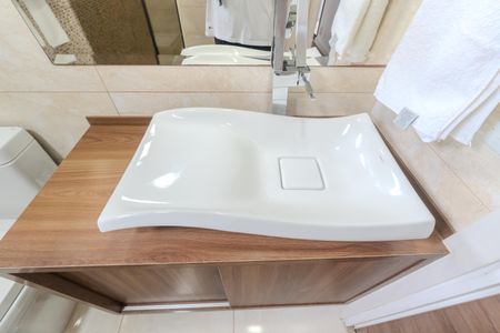 Apartamento para alugar com 50m², 1 quarto e 1 vagaBanheiro