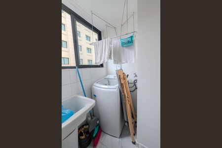 Apartamento para alugar com 50m², 1 quarto e 1 vagaCozinha e Área de Serviço