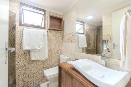 Apartamento para alugar com 50m², 1 quarto e 1 vagaBanheiro