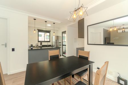 Apartamento para alugar com 50m², 1 quarto e 1 vagaSala