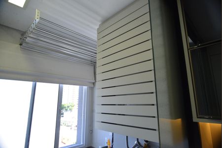 Apartamento à venda com 113m², 2 quartos e 2 vagasÁrea de Serviço