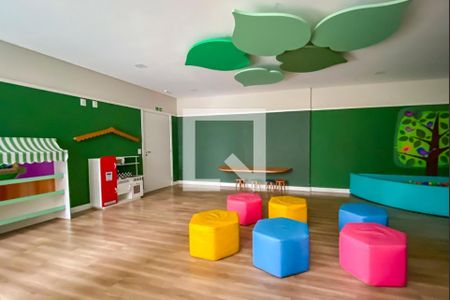 Apartamento à venda com 113m², 2 quartos e 2 vagas Apartamento à venda com 113m², 2 quartos e 2 vagasBrinquedoteca