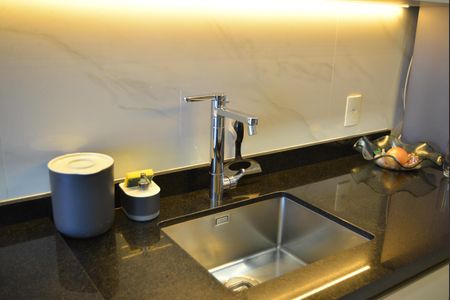 Apartamento à venda com 113m², 2 quartos e 2 vagasCozinha