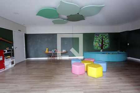 Apartamento à venda com 113m², 2 quartos e 2 vagas Apartamento à venda com 113m², 2 quartos e 2 vagasBrinquedoteca