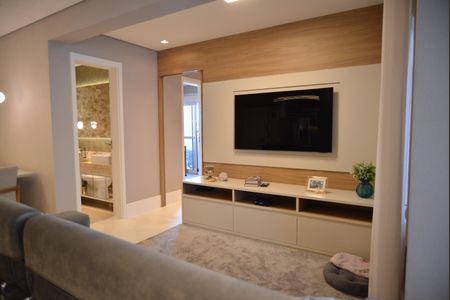 Apartamento à venda com 113m², 2 quartos e 2 vagasSala