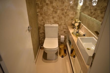 Apartamento à venda com 113m², 2 quartos e 2 vagasLavabo