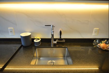 Apartamento à venda com 113m², 2 quartos e 2 vagasCozinha