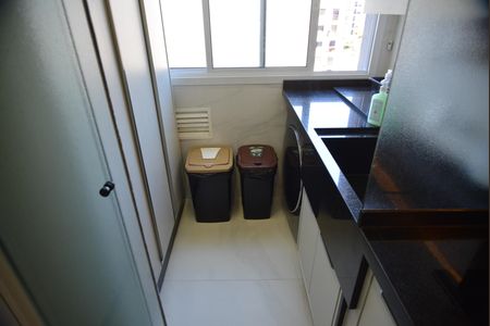 Apartamento à venda com 113m², 2 quartos e 2 vagasÁrea de Serviço