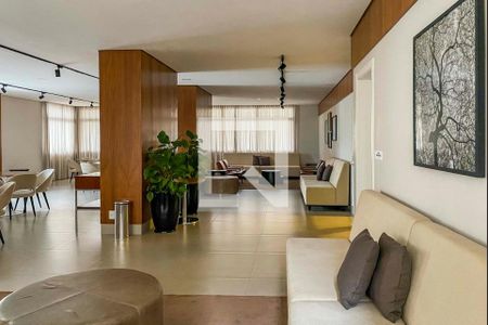 Apartamento à venda com 113m², 2 quartos e 2 vagas Apartamento à venda com 113m², 2 quartos e 2 vagasÁrea comum - Salão de festas