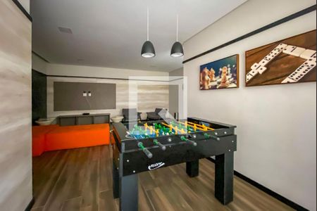 Apartamento à venda com 113m², 2 quartos e 2 vagas Apartamento à venda com 113m², 2 quartos e 2 vagasSala de Jogos