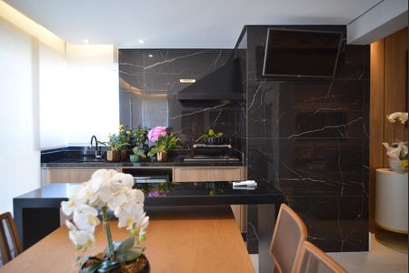 Apartamento à venda com 113m², 2 quartos e 2 vagasVaranda gourmet