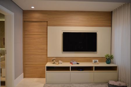 Apartamento à venda com 113m², 2 quartos e 2 vagasSala