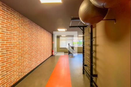 Apartamento à venda com 113m², 2 quartos e 2 vagas Apartamento à venda com 113m², 2 quartos e 2 vagasÁrea comum - Academia