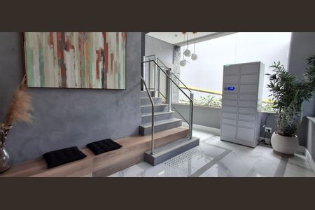 Apartamento para alugar com 159m², 3 quartos e 2 vagas Apartamento para alugar com 159m², 3 quartos e 2 vagasHall de entrada