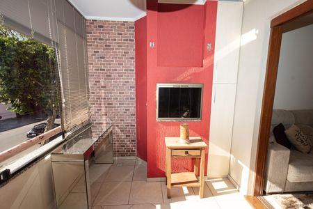 Varanda de apartamento à venda com 2 quartos, 84m² em Jardim Floresta, Porto Alegre