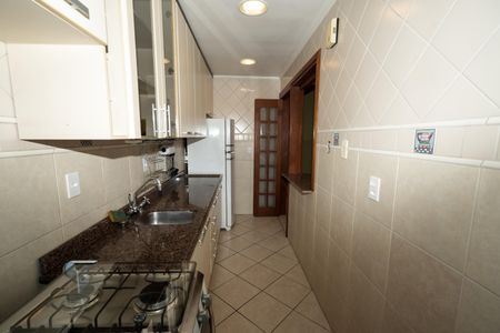 Apartamento à venda com 84m², 2 quartos e 2 vagas Apartamento à venda com 84m², 2 quartos e 2 vagasCozinha