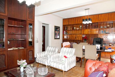 Sala de apartamento para alugar com 3 quartos, 142m² em Santana, Porto Alegre