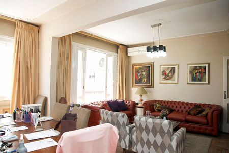 Sala de apartamento para alugar com 3 quartos, 142m² em Santana, Porto Alegre