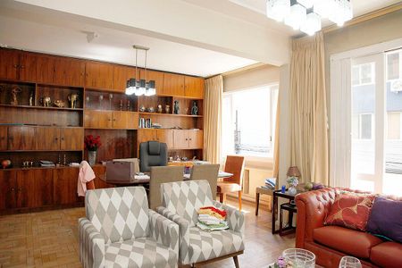 Sala de apartamento para alugar com 3 quartos, 142m² em Santana, Porto Alegre