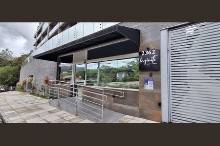 Apartamento para alugar com 96m², 2 quartos e 1 vagaFachada 