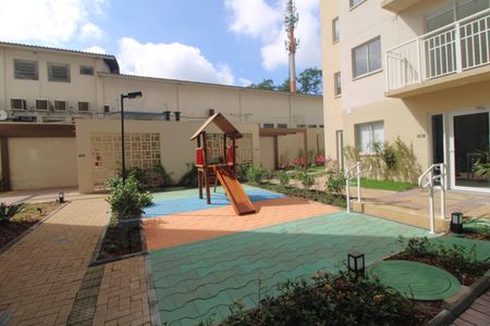 Apartamento para alugar com 37m², 2 quartos e sem vagaPlayground