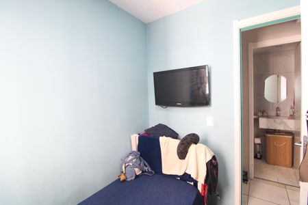 Quarto 2 de apartamento para alugar com 2 quartos, 37m² em Socorro, São Paulo