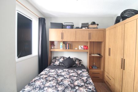 Quarto 1 de apartamento para alugar com 2 quartos, 37m² em Socorro, São Paulo